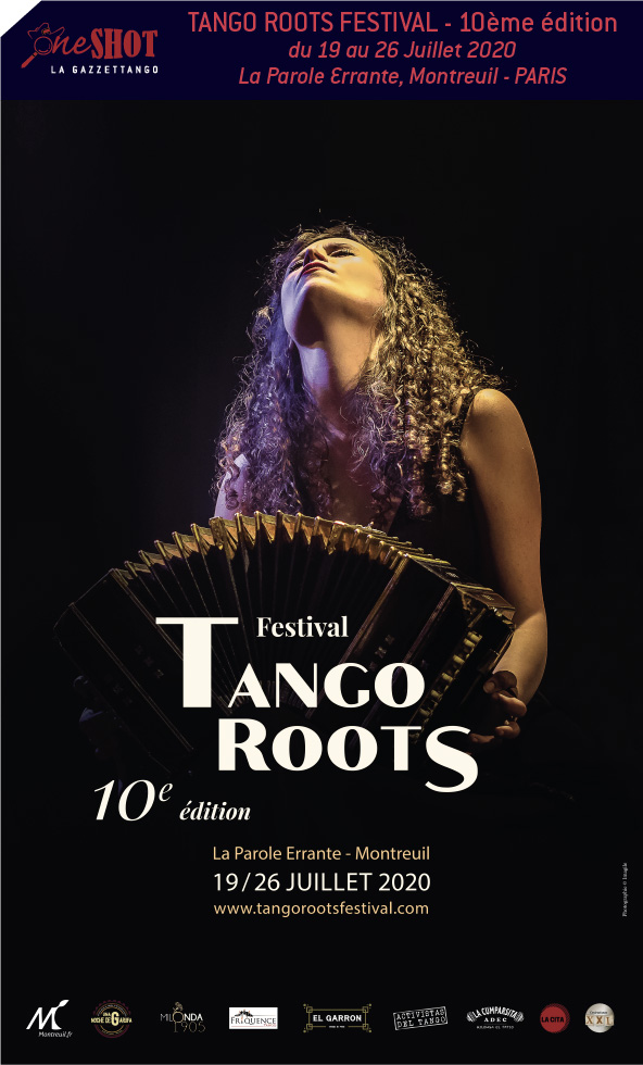 TANGO ROOTS FESTIVAL – 10ème édition